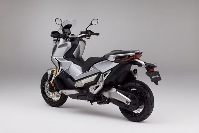 Honda ADV800 cực khủng sắp trình làng, thời của SH sắp hết?