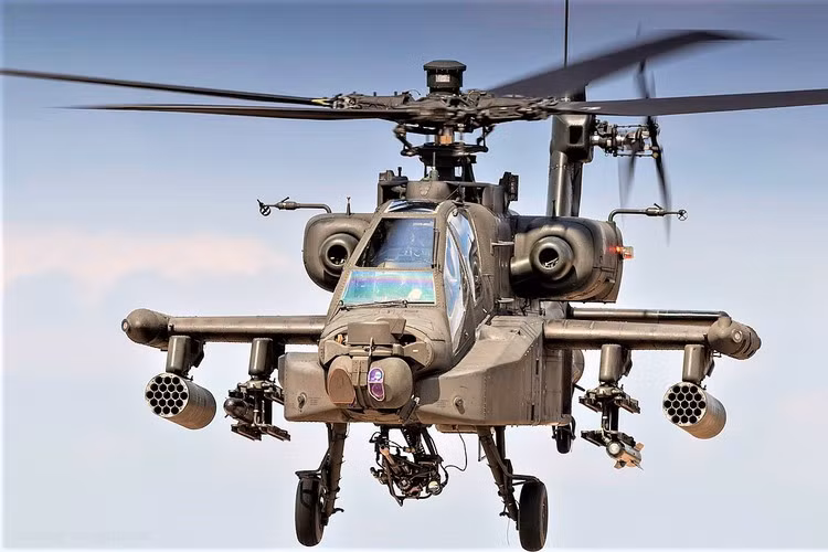 Điểm danh 5 vũ khí làm nên sức mạnh Lục quân Mỹ