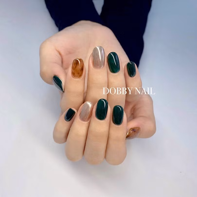 8 mẫu móng tay đẹp cho chị em đón hè