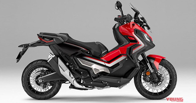 Honda ADV800 cực khủng sắp trình làng, thời của SH sắp hết?