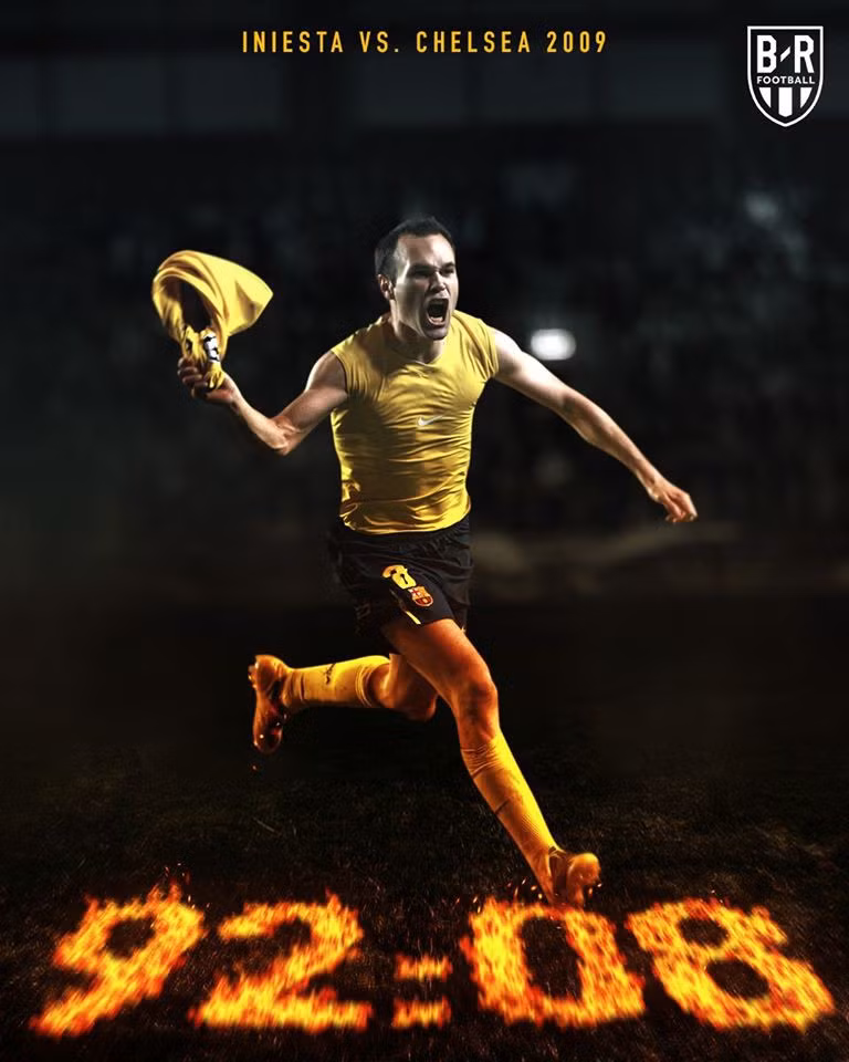 Những bàn thắng phút cuối làm thay đổi lịch sử bóng đá