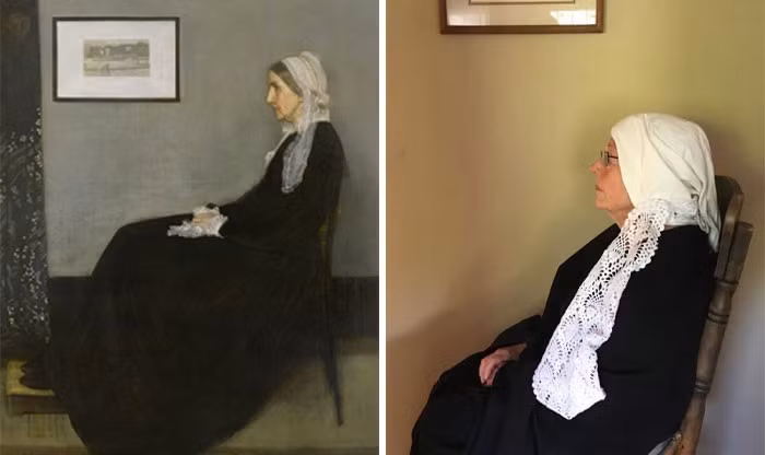 Cười đau ruột với những màn hoá trang hài hước của cụ bà 83 tuổi