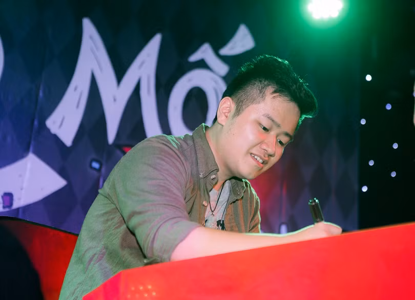 Cười nghiêng ngả với chùm truyện tranh về “tiếng Hà Tĩnh” đầy dí dỏm