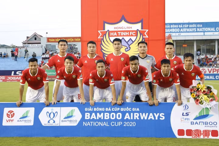 Hồng Lĩnh Hà Tĩnh được đối thủ Quảng Nam đánh giá cao về sức trẻ