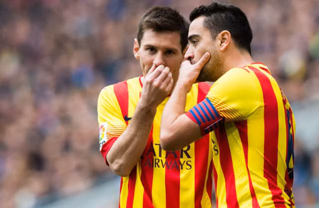 5 người hùng hy sinh thầm lặng để làm nền cho sự vĩ đại của Messi