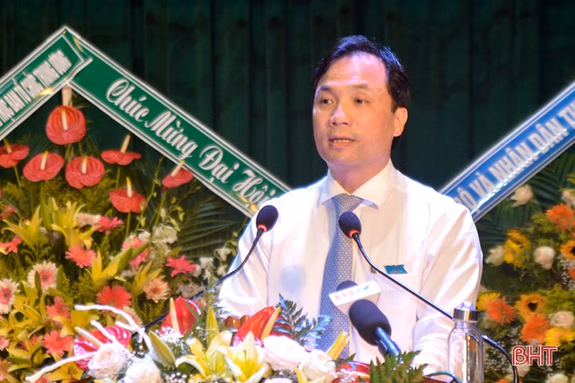 Quyết tâm cao, hành động quyết liệt để xây dựng Can Lộc thành huyện NTM nâng cao