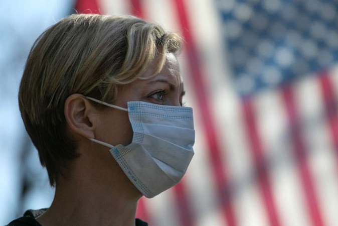 Số người chết do Covid-19 ở Mỹ vượt ngưỡng 100.000