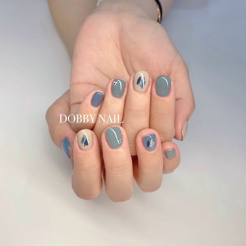 8 mẫu móng tay đẹp cho chị em đón hè