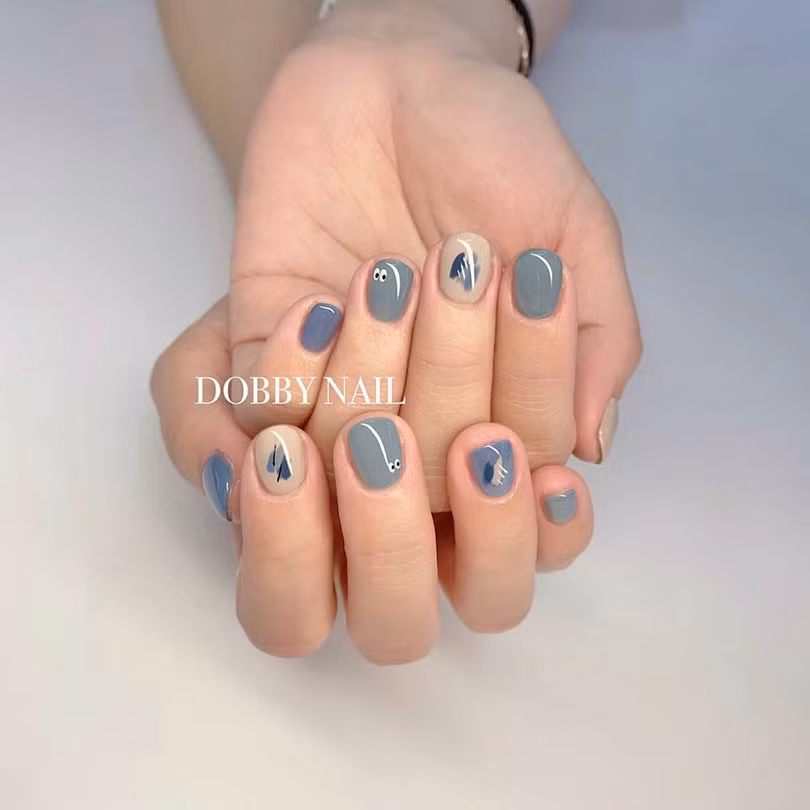 8 mẫu móng tay đẹp cho chị em đón hè