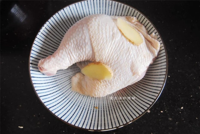 Nắng nóng, làm món đùi gà hấp “cực phẩm” ai nấy đều mê