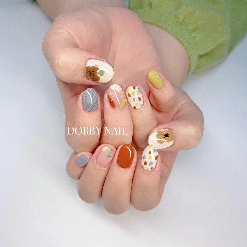 8 mẫu móng tay đẹp cho chị em đón hè