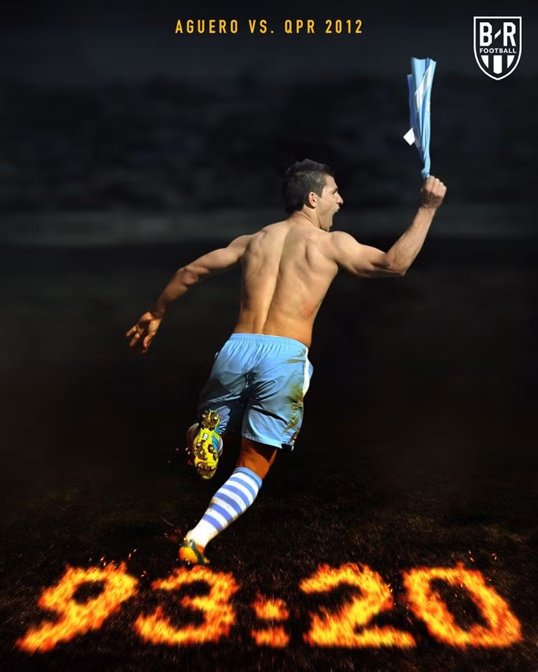 Những bàn thắng phút cuối làm thay đổi lịch sử bóng đá