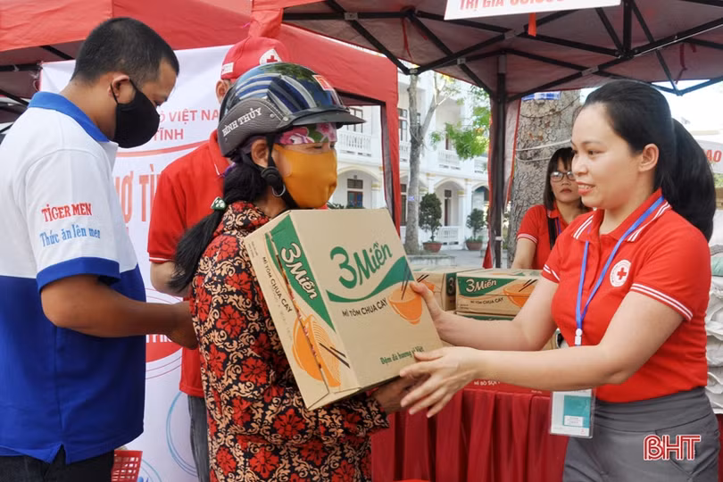 Hà Tĩnh đã có những bước phát triển tích cực, góp phần cải thiện và nâng cao đời sống Nhân dân