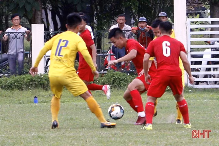 Hồng Lĩnh Hà Tĩnh được đối thủ Quảng Nam đánh giá cao về sức trẻ