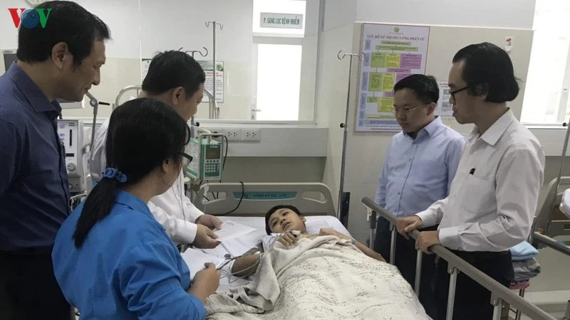 Vụ cây đổ đè học sinh tại TP HCM: đang điều tra nguyên nhân vụ việc