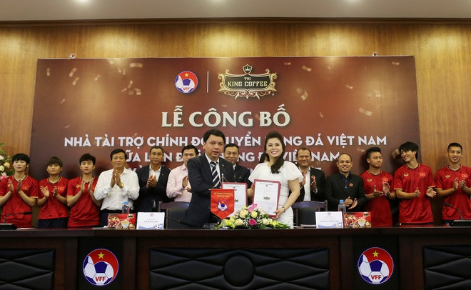 VFF vất vả tìm đối thủ giao hữu cho tuyển Việt Nam