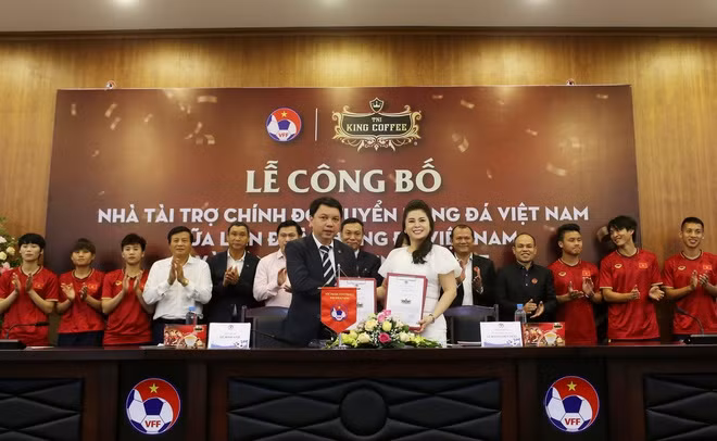 VFF vất vả tìm đối thủ giao hữu cho tuyển Việt Nam