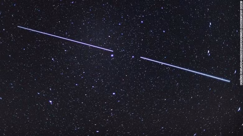 Xung quanh Trái Đất toàn là rác