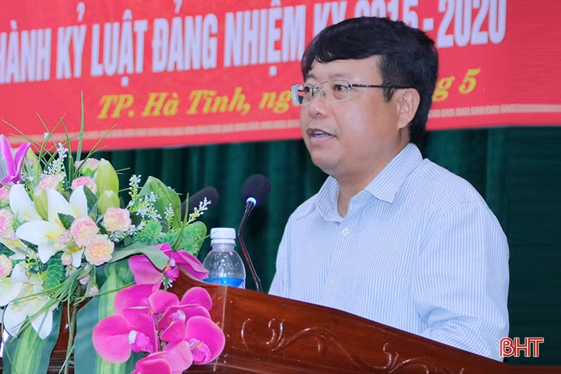 Kiểm tra, giám sát có trọng tâm, kỹ lưỡng, bài bản, chắc chắn trong công tác nhân sự đại hội