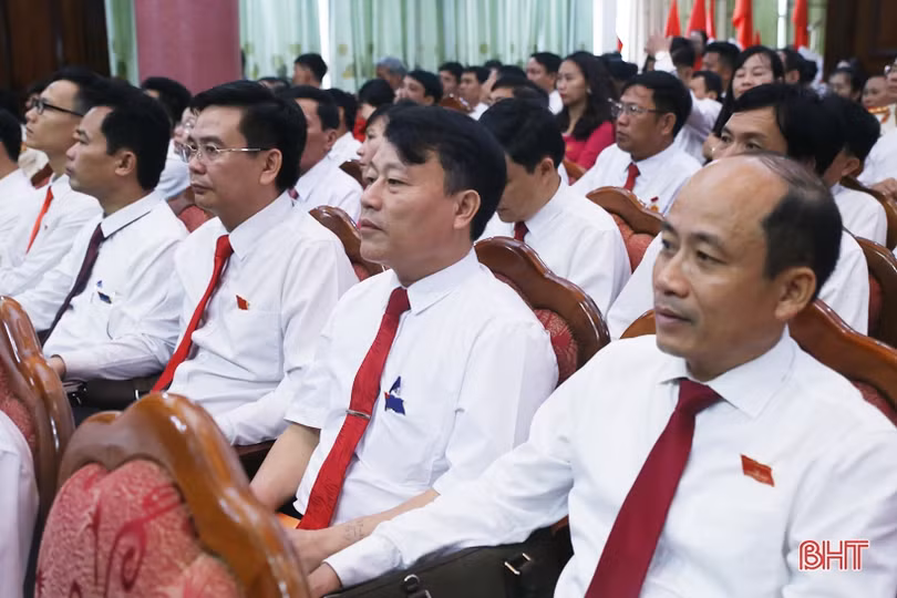 Bí thư Tỉnh ủy: Thạch Hà phải triển khai quy hoạch bài bản, khai thác triệt để lợi thế huyện ven thành phố