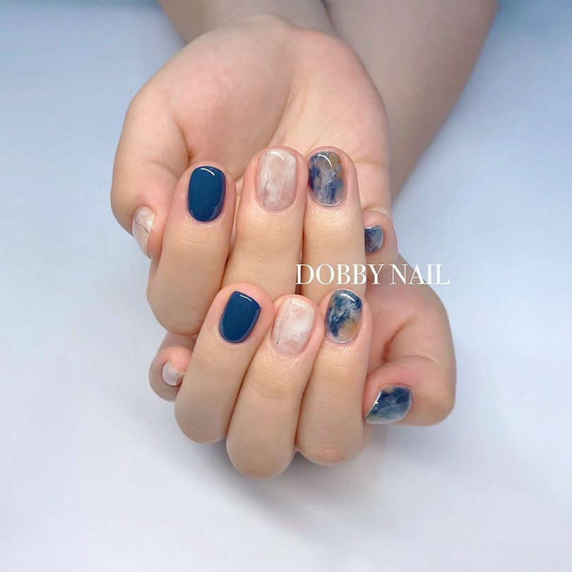 8 mẫu móng tay đẹp cho chị em đón hè