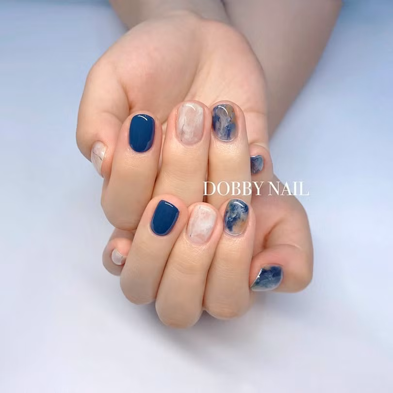 8 mẫu móng tay đẹp cho chị em đón hè