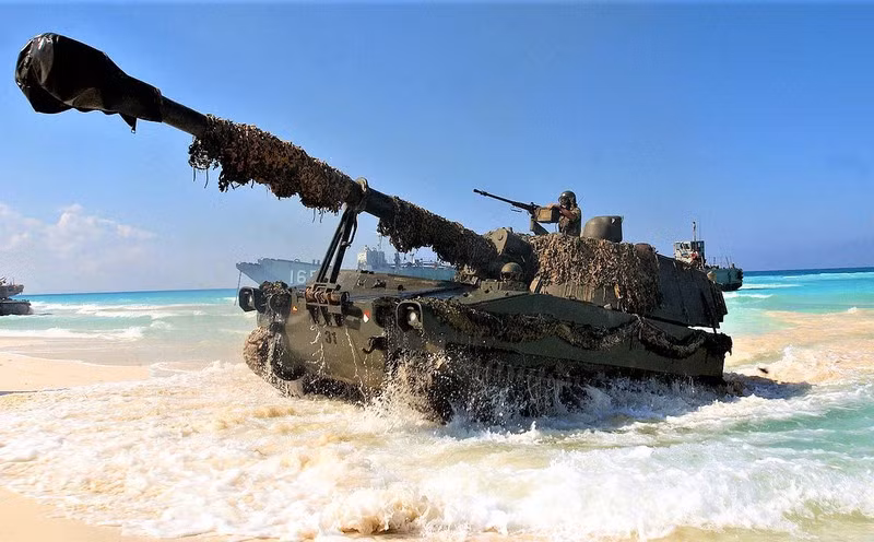 Điểm danh 5 vũ khí làm nên sức mạnh Lục quân Mỹ