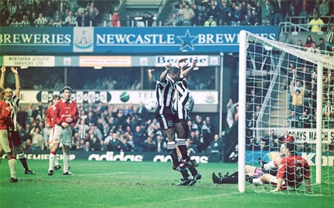 10 trận đấu hấp dẫn nhất lịch sử Premier League