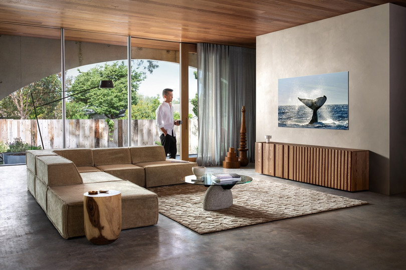 TV QLED 8K 2020 thay đổi trải nghiệm điện ảnh như thế nào?