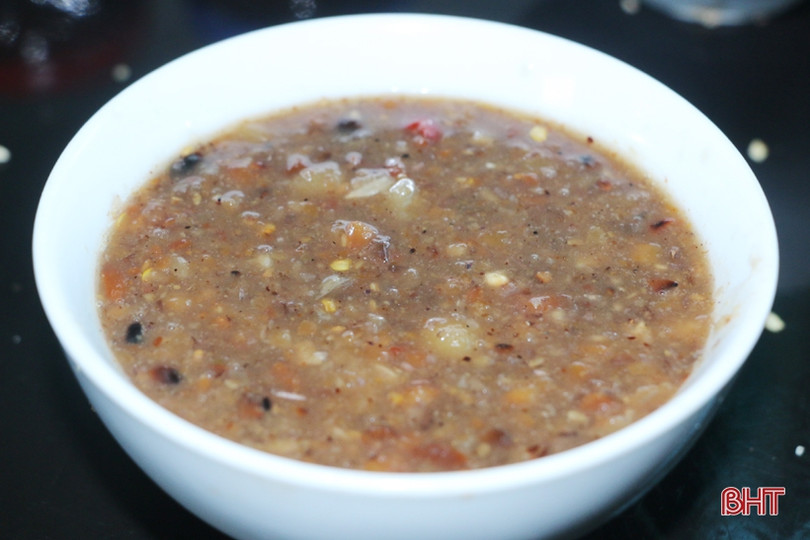 Chẻo Hà Tĩnh, món ăn hấp dẫn
