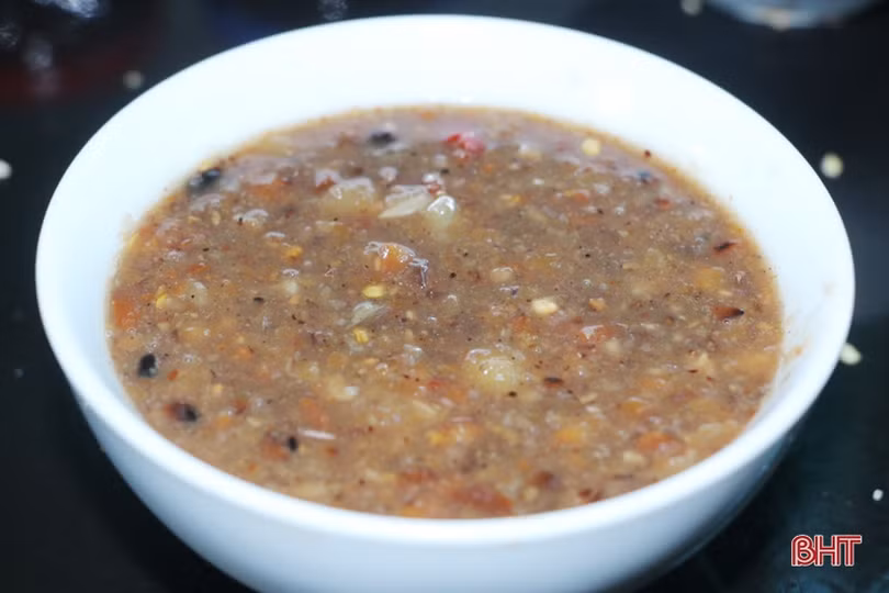 Chẻo Hà Tĩnh, món ăn hấp dẫn