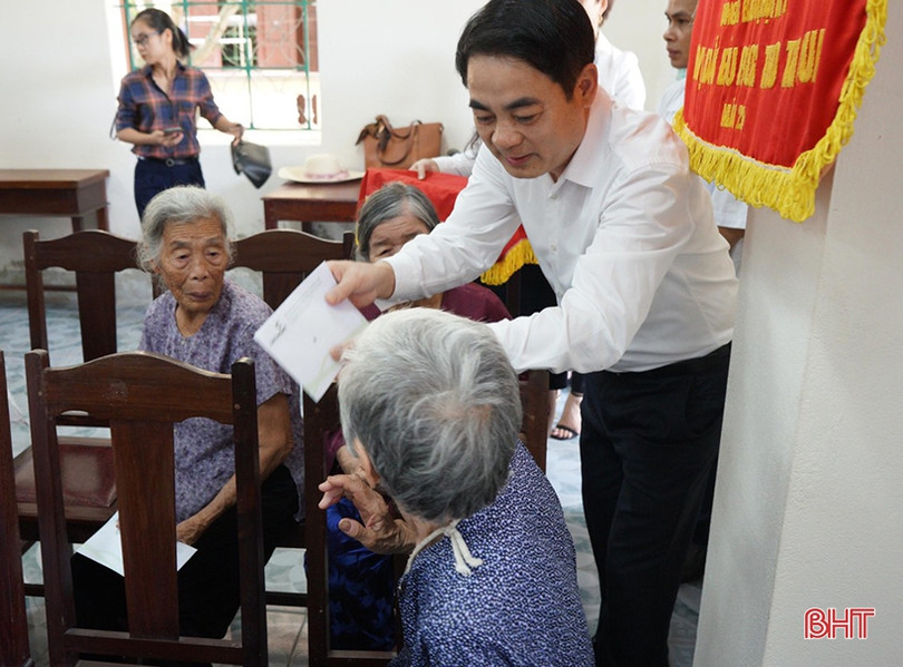 Vietcombank hỗ trợ nâng cấp Trung tâm Điều dưỡng người có công và Bảo trợ xã hội Hà Tĩnh