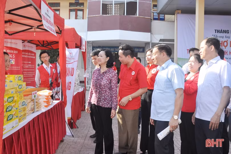 Hà Tĩnh đã có những bước phát triển tích cực, góp phần cải thiện và nâng cao đời sống Nhân dân