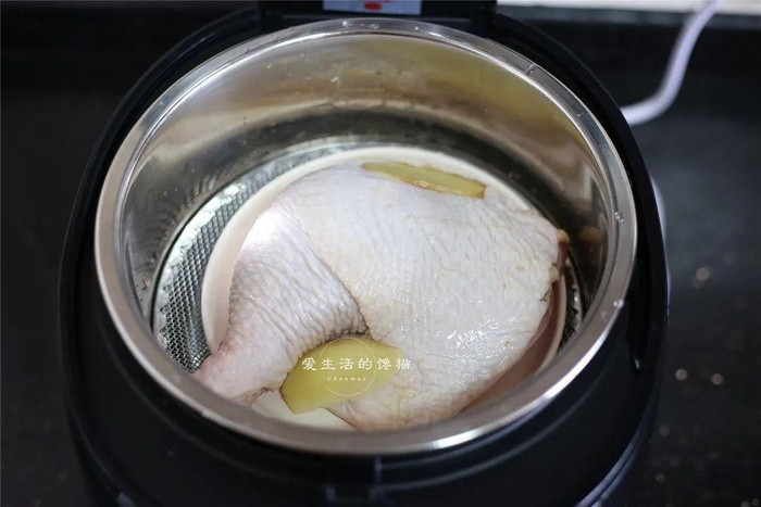 Nắng nóng, làm món đùi gà hấp “cực phẩm” ai nấy đều mê