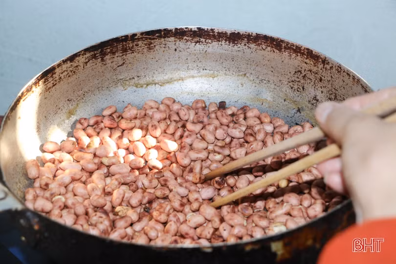 Chẻo Hà Tĩnh, món ăn hấp dẫn