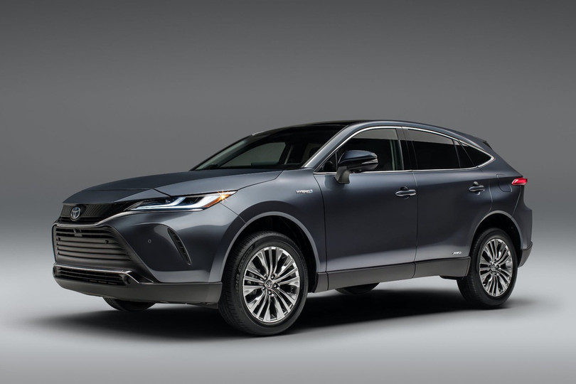 Toyota Venza 2021 gây ấn tượng bởi diện mạo trẻ trung và kiểu dáng mạnh mẽ. Ảnh: Carscoops. Những mẫu xe Toyota có thể ra mắt tại Việt Nam trong thời gian tới