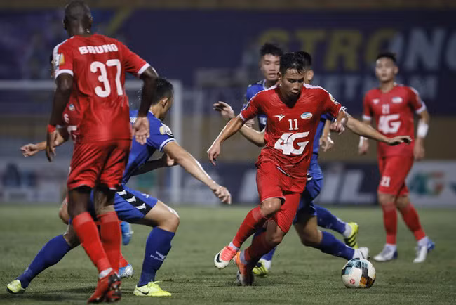 Xác định các cặp đấu tứ kết Cúp Quốc gia 2020: Tâm điểm CLB Viettel so tài Becamex Bình Dương