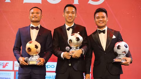 Đỗ Hùng Dũng: Từ sân phủi đến Quả bóng Vàng Việt Nam