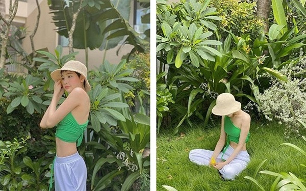 Diện áo lệch vai quyến rũ mà đầy sành điệu như hội mỹ nhân Việt