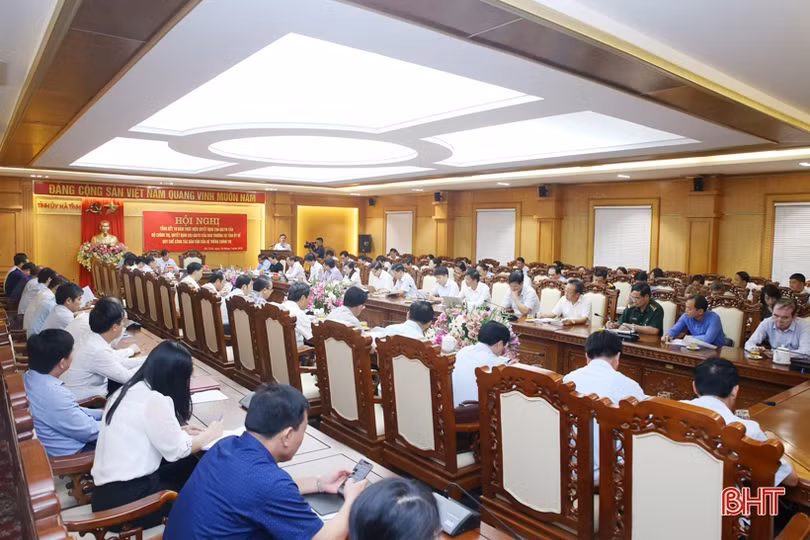 Hà Tĩnh linh động, sáng tạo trong công tác dân vận để khơi dậy sức dân