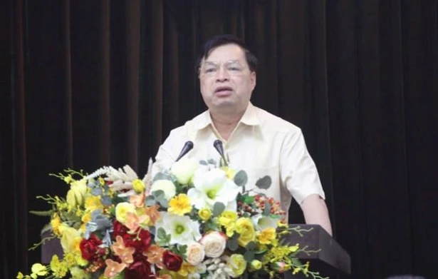 Báo cáo viên Tỉnh ủy Hà Tĩnh tiếp thu đầy đủ nội dung Hội nghị Trung ương 12