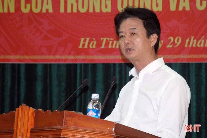 Quán triệt nghị quyết, chỉ thị phải dễ nhớ, dễ hiểu, sát với thực tiễn