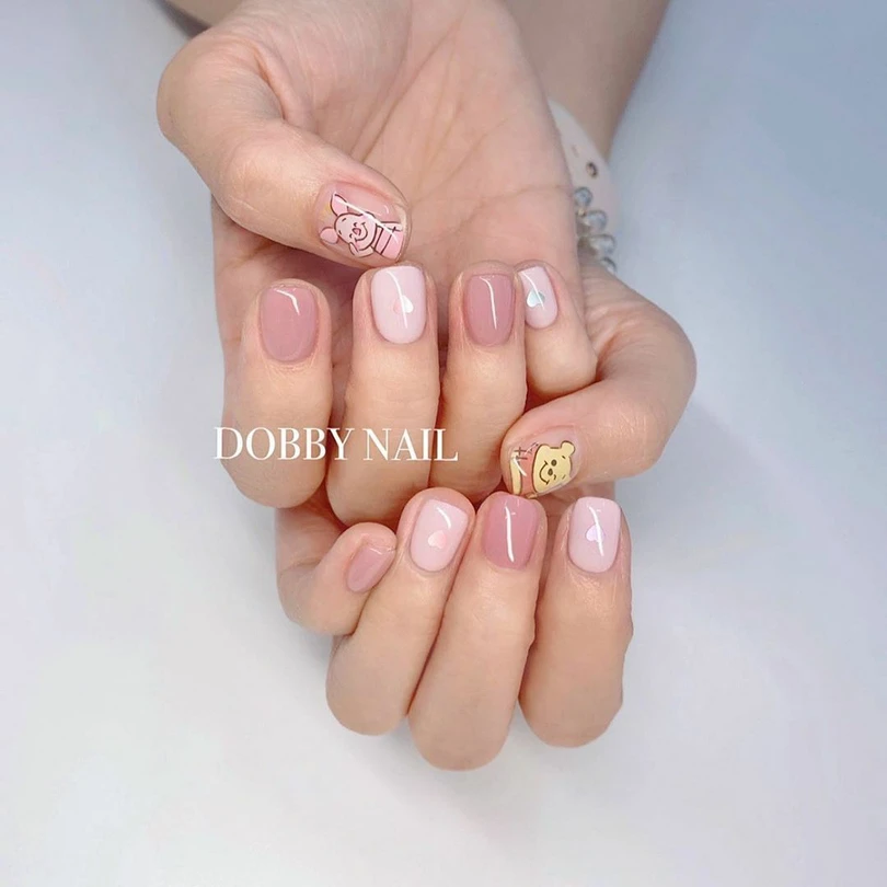 8 mẫu móng tay đẹp cho chị em đón hè