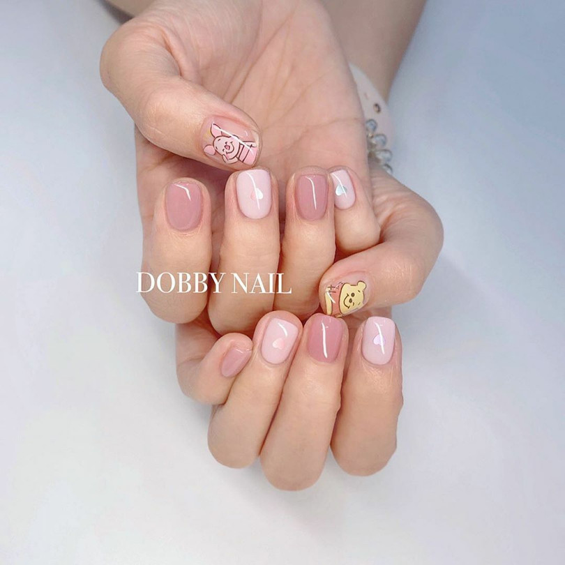 8 mẫu móng tay đẹp cho chị em đón hè