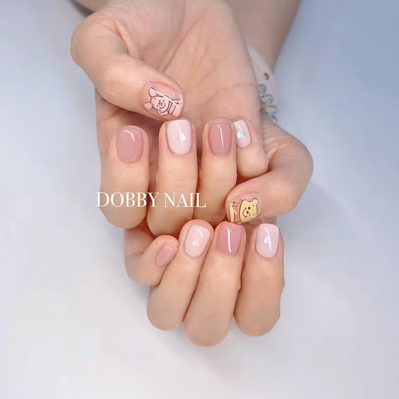 8 mẫu móng tay đẹp cho chị em đón hè