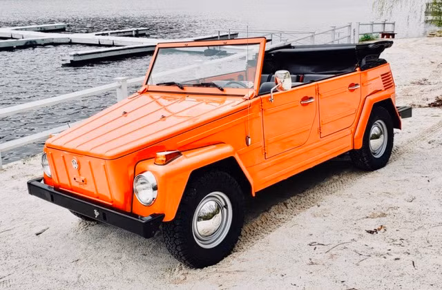 Những tên gọi kỳ quặc trong thế giới xe hơi