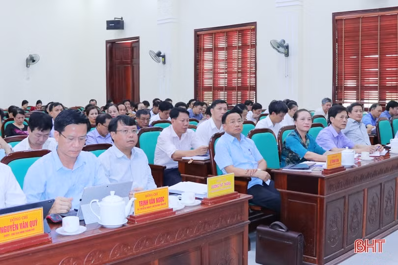 Kiểm tra, giám sát có trọng tâm, kỹ lưỡng, bài bản, chắc chắn trong công tác nhân sự đại hội