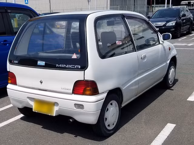 Những tên gọi kỳ quặc trong thế giới xe hơi