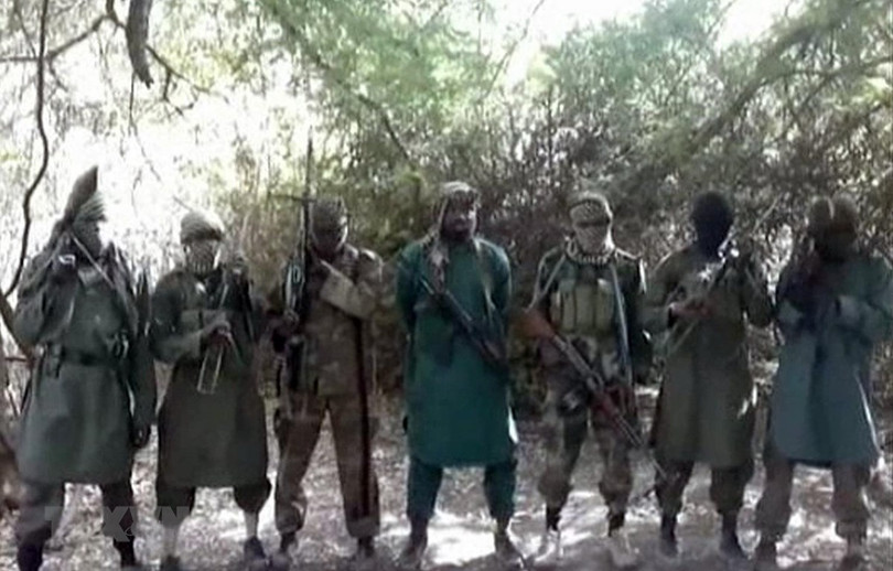 Gần 600 phần tử Boko Haram và thành viên nhóm tội phạm bị tiêu diệt