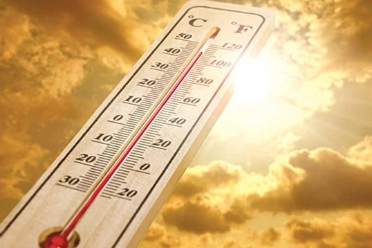 Phòng tránh đột quỵ mùa nắng nóng